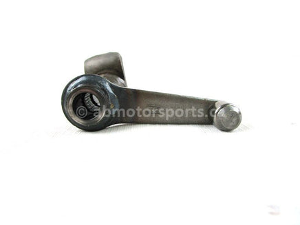 A used Gearshift Spindle Arm from a 2006 TRX 500FM Honda OEM Part # 24670-HP0-A00 for sale. Honda ATV parts online? Oh, Yes! Find parts that fit your unit here!
