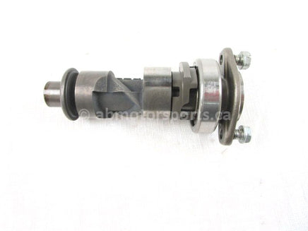 A used Camshaft from a 2006 TRX 500FM Honda OEM Part # 14100-HP0-A00 for sale. Honda ATV parts online? Oh, Yes! Find parts that fit your unit here!