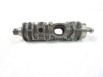 A used Gearshift Drum from a 2006 TRX 500FM Honda OEM Part # 24301-HP0-A00 for sale. Honda ATV parts online? Oh, Yes! Find parts that fit your unit here!