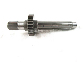 A used Counter Shaft from a 2006 TRX 500FM Honda OEM Part # 23221-HP0-A00 for sale. Honda ATV parts online? Oh, Yes! Find parts that fit your unit here!