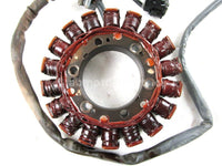 A used Stator from a 2006 TRX 500FM Honda OEM Part # 31120-HP0-A01 for sale. Honda ATV parts online? Oh, Yes! Find parts that fit your unit here!