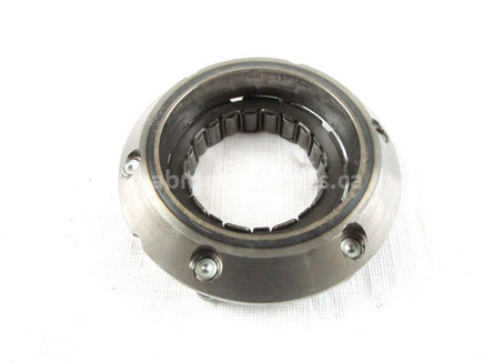 A used Starter Clutch from a 2006 TRX 500FM Honda OEM Part # 28125-HN2-003 for sale. Honda ATV parts online? Oh, Yes! Find parts that fit your unit here!