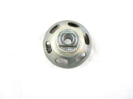 A used Recoil Pulley Cup from a 2006 TRX 500FM Honda OEM Part # 28430-HN0-670 for sale. Honda ATV parts online? Oh, Yes! Find parts that fit your unit here!