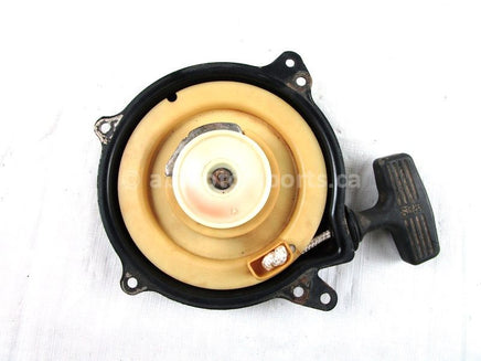 A used Recoil Starter from a 2006 TRX 500FM Honda OEM Part # 28400-HP0-A01 for sale. Honda ATV parts online? Oh, Yes! Find parts that fit your unit here!