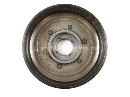 A used Clutch Drum Outer from a 2006 TRX 500FM Honda OEM Part # 22500-HP0-A00 for sale. Honda ATV parts online? Oh, Yes! Find parts that fit your unit here!