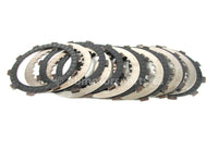 A used Clutch Disc Set from a 2006 TRX 500FM Honda OEM Part # 22201-377-000 for sale. Honda ATV parts online? Oh, Yes! Find parts that fit your unit here!