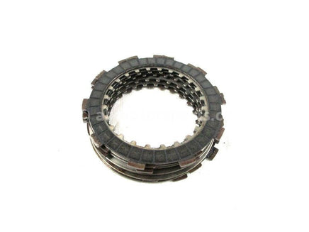 A used Clutch Disc Set from a 2006 TRX 500FM Honda OEM Part # 22201-377-000 for sale. Honda ATV parts online? Oh, Yes! Find parts that fit your unit here!