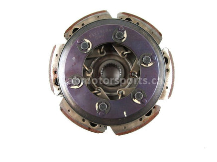 A used Weight Clutch Set from a 2006 TRX 500FM Honda OEM Part # 22535-HP0-305 for sale. Honda ATV parts online? Oh, Yes! Find parts that fit your unit here!