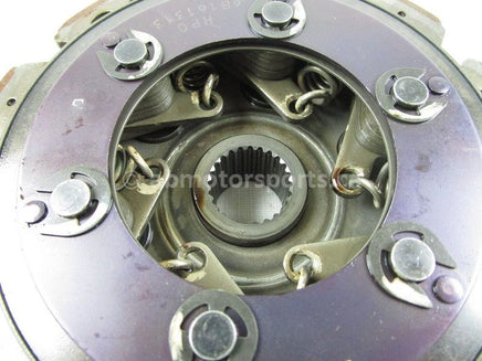 A used Weight Clutch Set from a 2006 TRX 500FM Honda OEM Part # 22535-HP0-305 for sale. Honda ATV parts online? Oh, Yes! Find parts that fit your unit here!