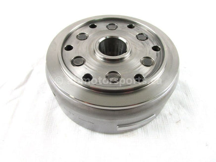 A used Flywheel from a 2006 TRX 500FM Honda OEM Part # 31110-HP0-A01 for sale. Honda ATV parts online? Oh, Yes! Find parts that fit your unit here!