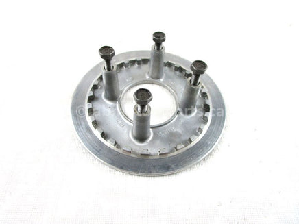 A used Pressure Plate from a 2006 TRX 500FM Honda OEM Part # 22351-HP0-A00 for sale. Honda ATV parts online? Oh, Yes! Find parts that fit your unit here!