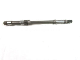 A used Final Shaft from a 2006 TRX 500FM Honda OEM Part # 23611-HP0-A00 for sale. Honda ATV parts online? Oh, Yes! Find parts that fit your unit here!
