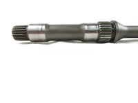 A used Final Shaft from a 2006 TRX 500FM Honda OEM Part # 23611-HP0-A00 for sale. Honda ATV parts online? Oh, Yes! Find parts that fit your unit here!