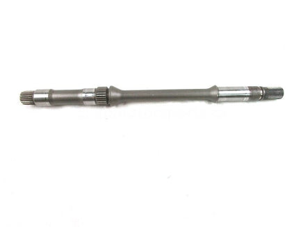 A used Final Shaft from a 2006 TRX 500FM Honda OEM Part # 23611-HP0-A00 for sale. Honda ATV parts online? Oh, Yes! Find parts that fit your unit here!