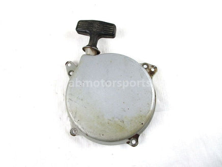 A used Recoil from a 2004 TRX 450FM Honda OEM Part # 28400-HM7-A51 for sale. Honda ATV parts… Shop our online catalog… Alberta Canada!