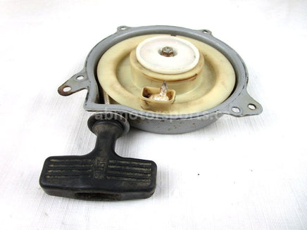 A used Recoil from a 2004 TRX 450FM Honda OEM Part # 28400-HM7-A51 for sale. Honda ATV parts… Shop our online catalog… Alberta Canada!