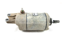 A used Starter from a 2004 TRX 450FM Honda OEM Part # 31200-HM7-A41 for sale. Honda ATV parts… Shop our online catalog… Alberta Canada!