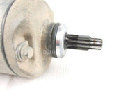 A used Starter from a 2004 TRX 450FM Honda OEM Part # 31200-HM7-A41 for sale. Honda ATV parts… Shop our online catalog… Alberta Canada!
