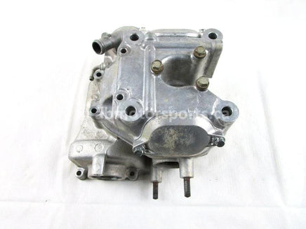 A used Cylinder Head from a 2006 TRX 500FA Honda OEM Part # 12200-HN2-000 for sale. Honda ATV parts online? Oh, Yes! Find parts that fit your unit here!