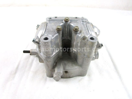 A used Cylinder Head from a 2006 TRX 500FA Honda OEM Part # 12200-HN2-000 for sale. Honda ATV parts online? Oh, Yes! Find parts that fit your unit here!