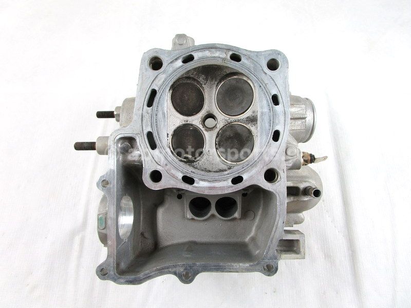 Cylinder Head - Honda TRX 500FA| Alberta Motorsports Sales
