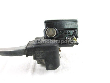 A used Master Cylinder from a 2006 TRX 500FA Honda OEM Part # 45510-HP0-A01 for sale. Honda ATV parts online? Oh, Yes! Find parts that fit your unit here!