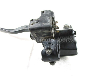 A used Master Cylinder from a 2006 TRX 500FA Honda OEM Part # 45510-HP0-A01 for sale. Honda ATV parts online? Oh, Yes! Find parts that fit your unit here!