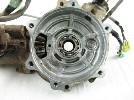 A used Front Differential from a 2006 TRX 500FA Honda OEM Part # 41400-HP0-A00 for sale. Honda ATV parts online? Oh, Yes! Find parts that fit your unit here!