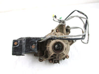 A used Front Differential from a 2006 TRX 500FA Honda OEM Part # 41400-HP0-A00 for sale. Honda ATV parts online? Oh, Yes! Find parts that fit your unit here!