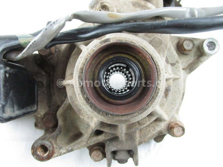 A used Front Differential from a 2006 TRX 500FA Honda OEM Part # 41400-HP0-A00 for sale. Honda ATV parts online? Oh, Yes! Find parts that fit your unit here!