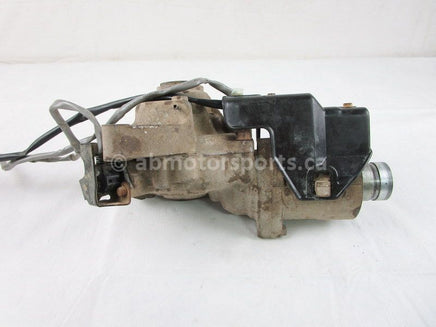 A used Front Differential from a 2006 TRX 500FA Honda OEM Part # 41400-HP0-A00 for sale. Honda ATV parts online? Oh, Yes! Find parts that fit your unit here!