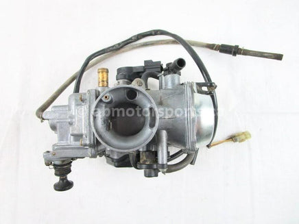 A used Carburetor from a 2006 TRX 500FA Honda OEM Part # 16100-HN2-A22 for sale. Honda ATV parts… Shop our online catalog… Alberta Canada!