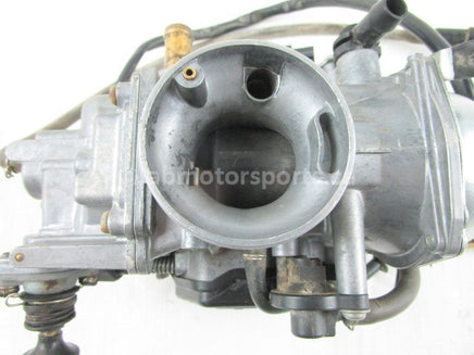 A used Carburetor from a 2006 TRX 500FA Honda OEM Part # 16100-HN2-A22 for sale. Honda ATV parts… Shop our online catalog… Alberta Canada!