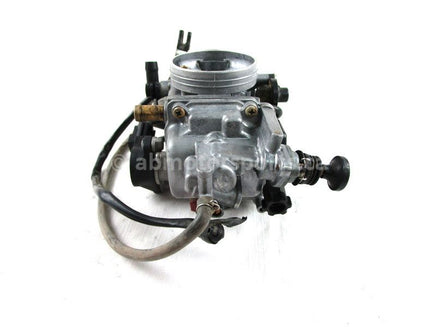 A used Carburetor from a 2006 TRX 500FA Honda OEM Part # 16100-HN2-A22 for sale. Honda ATV parts… Shop our online catalog… Alberta Canada!