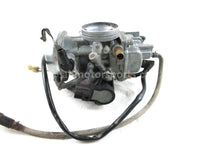 A used Carburetor from a 2006 TRX 500FA Honda OEM Part # 16100-HN2-A22 for sale. Honda ATV parts… Shop our online catalog… Alberta Canada!