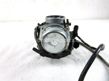 A used Carburetor from a 2006 TRX 500FA Honda OEM Part # 16100-HN2-A22 for sale. Honda ATV parts… Shop our online catalog… Alberta Canada!