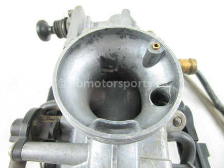 A used Carburetor from a 2006 TRX 500FA Honda OEM Part # 16100-HN2-A22 for sale. Honda ATV parts… Shop our online catalog… Alberta Canada!