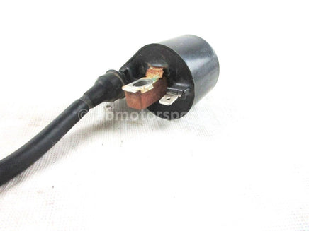 A used Ignition Coil from a 2006 TRX 500FA Honda OEM Part # 30510-HN2-A20 for sale. Honda ATV parts… Shop our online catalog… Alberta Canada!