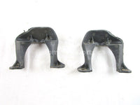 A used Set Of Knuckle Guards from a 2006 TRX 500FA Honda OEM Part # 51325-HN2-B70 for sale. Honda ATV parts… Shop our online catalog… Alberta Canada!
