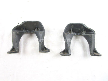 A used Set Of Knuckle Guards from a 2006 TRX 500FA Honda OEM Part # 51325-HN2-B70 for sale. Honda ATV parts… Shop our online catalog… Alberta Canada!