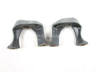 A used Set Of Knuckle Guards from a 2006 TRX 500FA Honda OEM Part # 51325-HN2-B70 for sale. Honda ATV parts… Shop our online catalog… Alberta Canada!