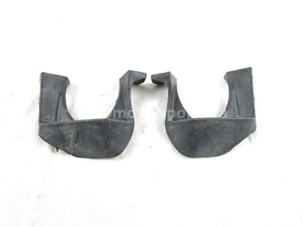 A used Set Of Knuckle Guards from a 2006 TRX 500FA Honda OEM Part # 51325-HN2-B70 for sale. Honda ATV parts… Shop our online catalog… Alberta Canada!