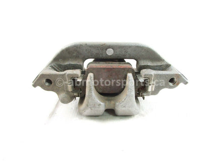 A used Caliper FR from a 2006 TRX 500FA Honda OEM Part # 45250-HP0-A01 for sale. Honda ATV parts… Shop our online catalog… Alberta Canada!