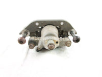 A used Caliper FR from a 2006 TRX 500FA Honda OEM Part # 45250-HP0-A01 for sale. Honda ATV parts… Shop our online catalog… Alberta Canada!