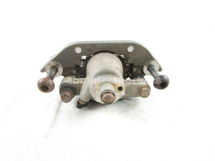 A used Caliper FR from a 2006 TRX 500FA Honda OEM Part # 45250-HP0-A01 for sale. Honda ATV parts… Shop our online catalog… Alberta Canada!