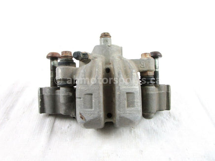 A used Caliper FR from a 2006 TRX 500FA Honda OEM Part # 45250-HP0-A01 for sale. Honda ATV parts… Shop our online catalog… Alberta Canada!