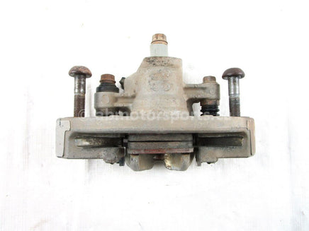A used Caliper FL from a 2006 TRX 500FA Honda OEM Part # 45150-HP0-A01 for sale. Honda ATV parts… Shop our online catalog… Alberta Canada!