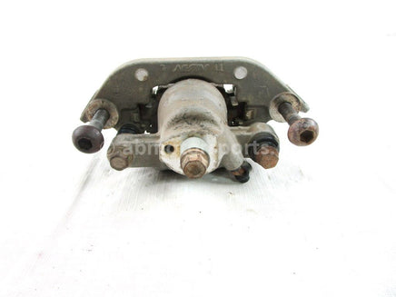 A used Caliper FL from a 2006 TRX 500FA Honda OEM Part # 45150-HP0-A01 for sale. Honda ATV parts… Shop our online catalog… Alberta Canada!