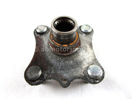 A used Wheel Hub Front from a 2005 TRX 350FM Honda OEM Part # 44610-HM5-A80 for sale. Honda ATV parts… Shop our online catalog… Alberta Canada!