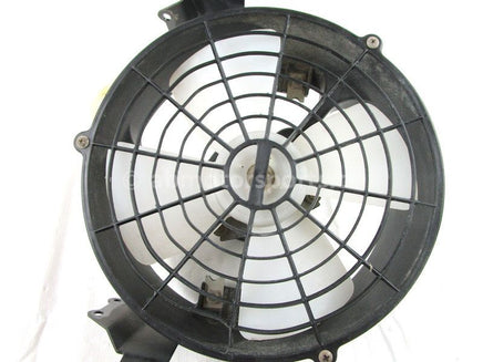 A used Cooling Fan Assy from a 2005 TRX 350FM Honda OEM Part # 19014-HM7-000 for sale. Honda ATV parts… Shop our online catalog… Alberta Canada!